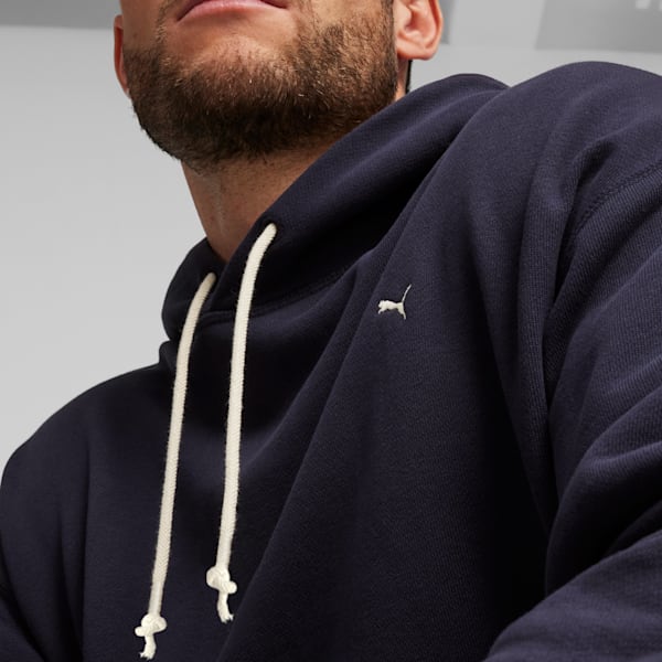 Sudadera MMQ para hombre, New Navy, extralarge