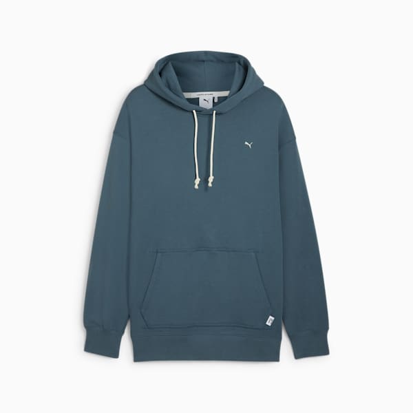 Sudadera MMQ para hombre, Gray Skies, extralarge