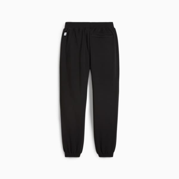 MMQ T7 Men's Track Pants, PUMA Black, extralarge-IND