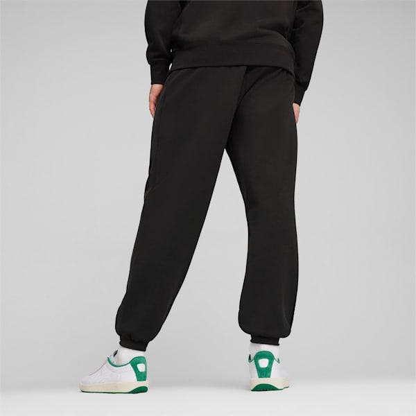 MMQ T7 Men's Track Pants, PUMA Black, extralarge-IND