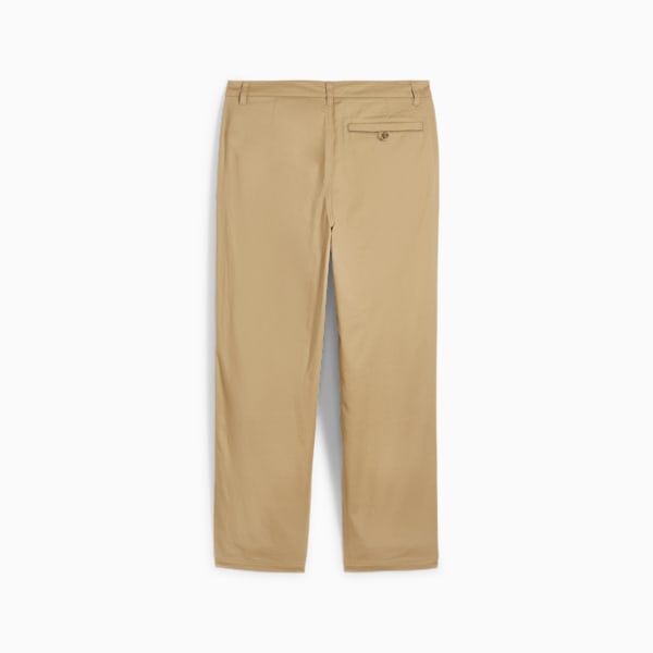 MMQ Men's Chino Pants, Prairie Tan, extralarge