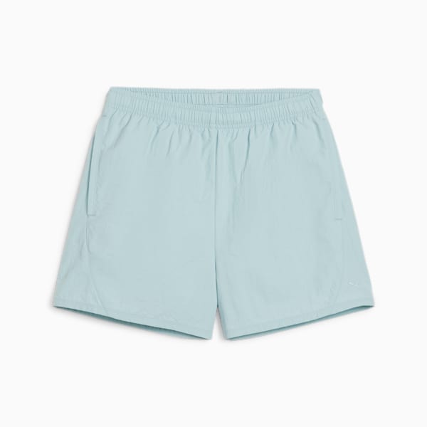 YONA Women's Shorts, Turquoise Surf, extralarge-IDN