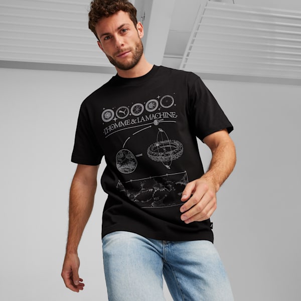 Camiseta L Homme La Machine para hombre GRAPHICS PUMA