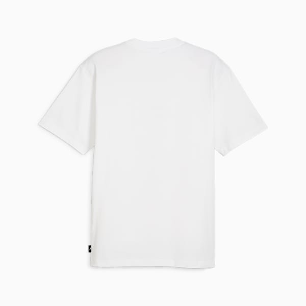 Camiseta L'Homme La Machine para hombre GRAPHICS, PUMA White, extralarge