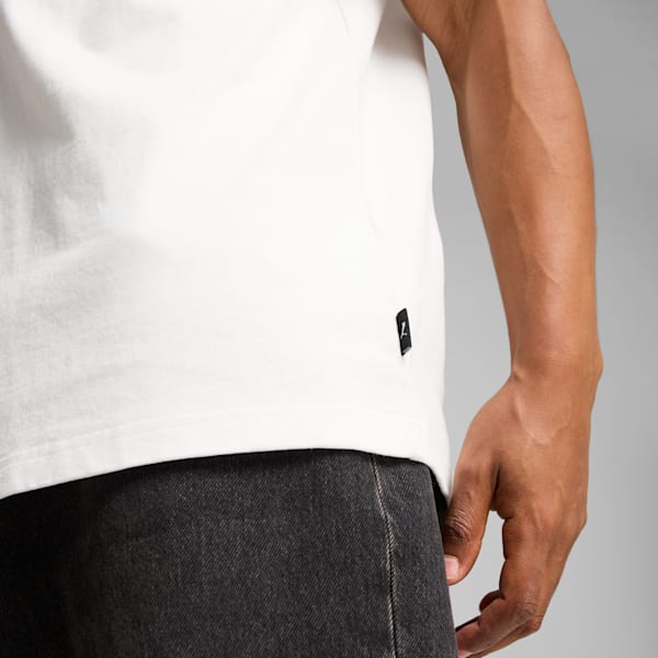 Playera Hombre GRAPHICS HYDRATION, PUMA White, extralarge