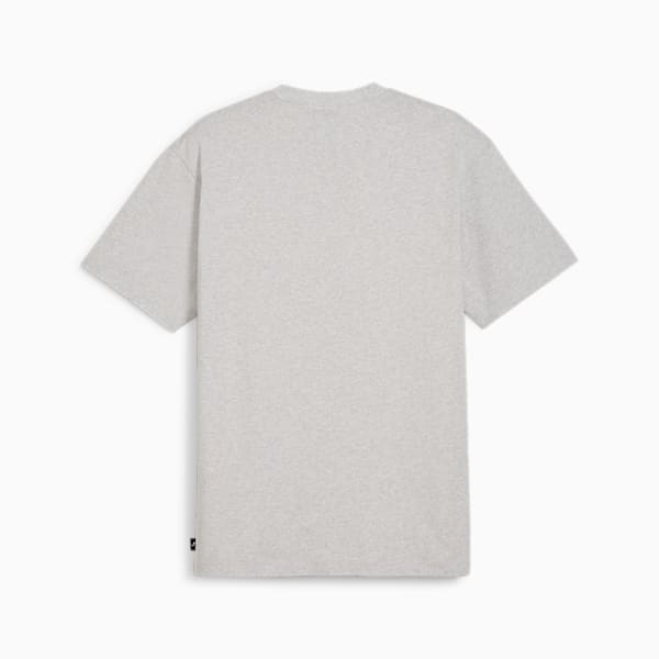 メンズ ハイドレーション グラフィック 半袖 Tシャツ, Light Gray Heather, extralarge-IND