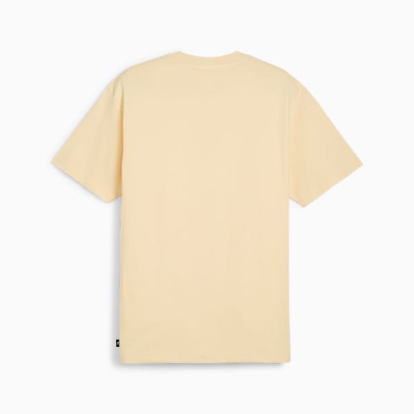 House of Graphics Hydration Men's Tee, Chamomile, extralarge