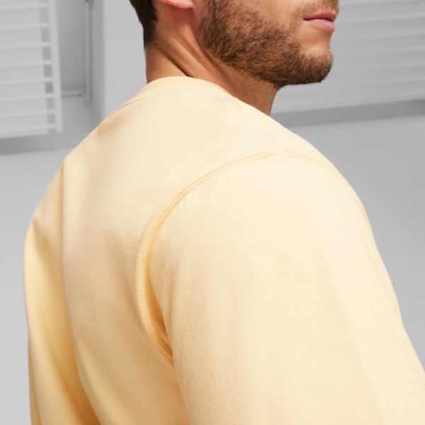 House of Graphics Hydration Men's Tee, Chamomile, extralarge