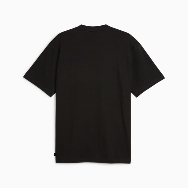 Black puma shirt sale