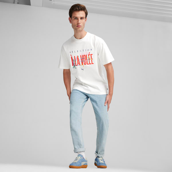 ★PUMA★GRAPHICS ヴィラ メンズ Tシャツ GRAPHICS Villa Men's Tee | PUMA