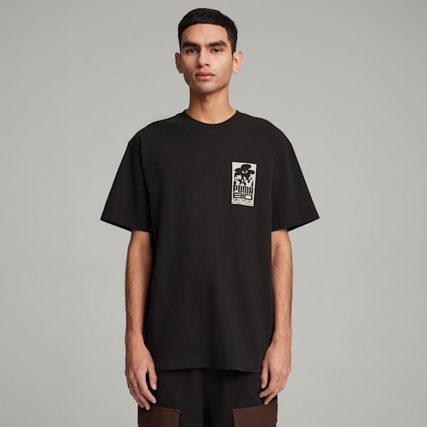 PUMA x PERKS AND MINI T-shirt, PUMA Black, extralarge-IND