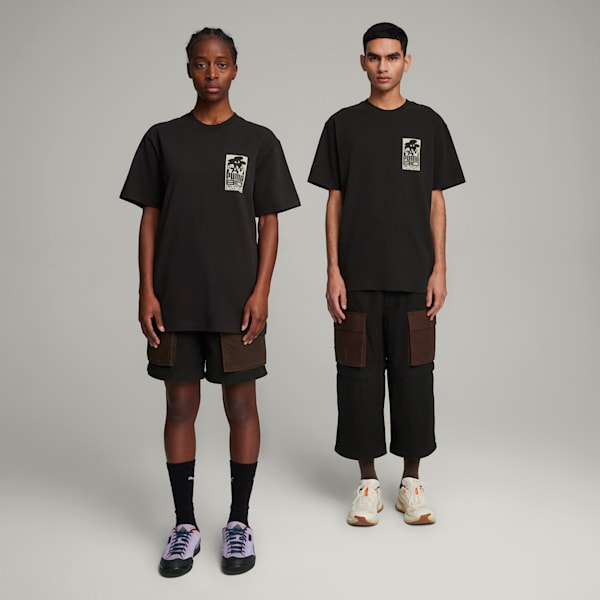 PUMA x PERKS AND MINI T-shirt, PUMA Black, extralarge-IND