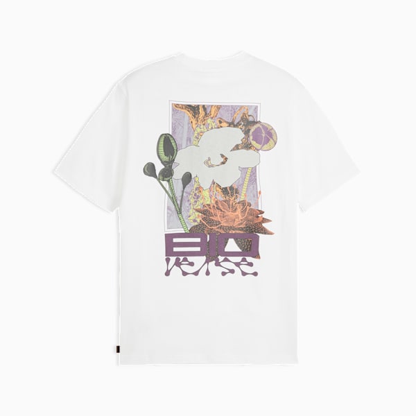 PUMA x PERKS AND MINI Tee, PUMA White, extralarge