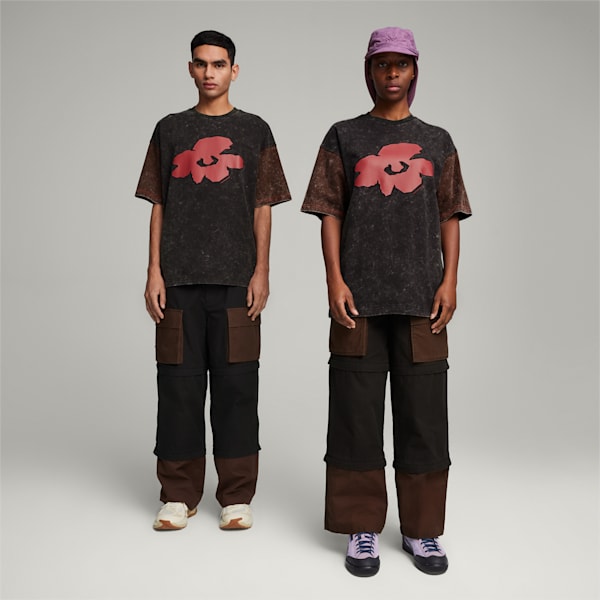 PUMA x PERKS AND MINI T-shirt, PUMA Black, extralarge-IND