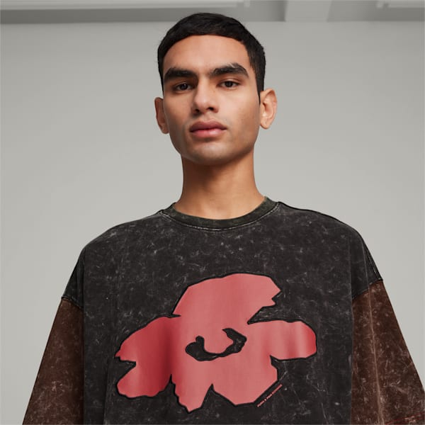 PUMA x PERKS AND MINI T-shirt, PUMA Black, extralarge-IND