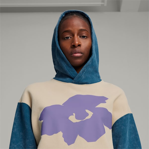 PUMA x PERKS AND MINI Hoodie, Putty, extralarge-IND