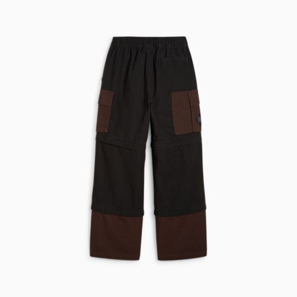 PUMA x PERKS AND MINI Pants, PUMA Black, extralarge-IND