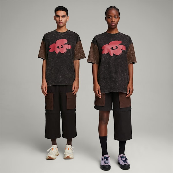 PUMA x PERKS AND MINI Pants, PUMA Black, extralarge-IND