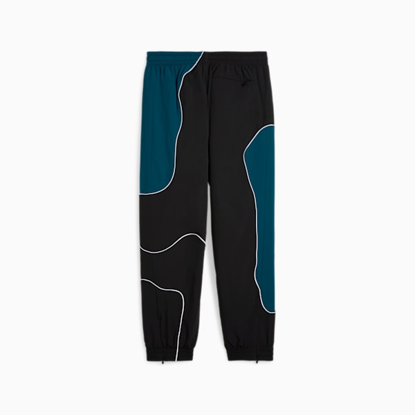 PUMA x PERKS AND MINI Unisex Track Pants, PUMA Black, extralarge-IND