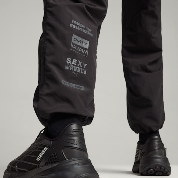 PUMA x PLEASURES Men s Track Pants PUMA