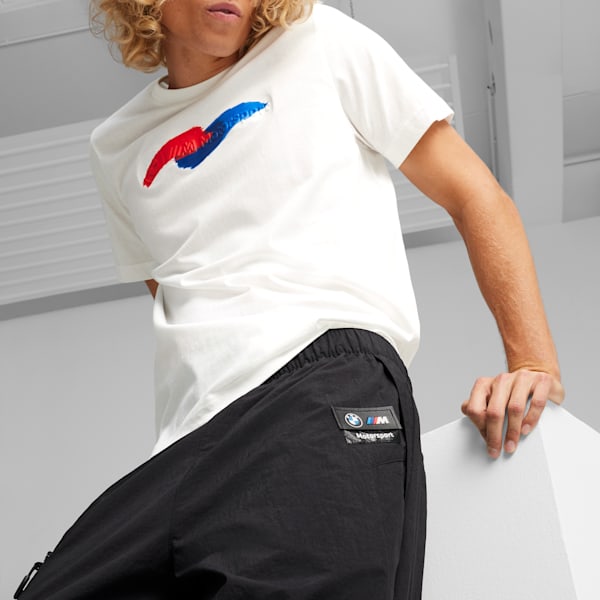 Pantalon de survêtement Statement BMW M Motorsport, homme, PUMA Black, extralarge