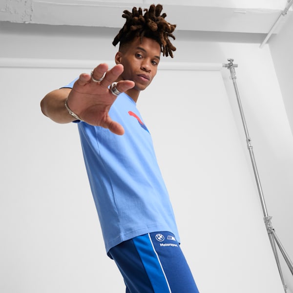 BMW M Motorsport Men's Statement Tee | PUMA