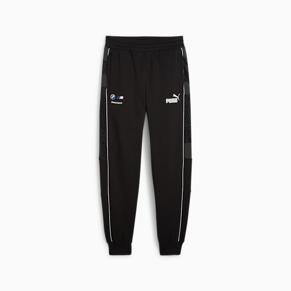 Pantalon de survêtement SDS BMW M Motorsport, homme, PUMA Black, extralarge