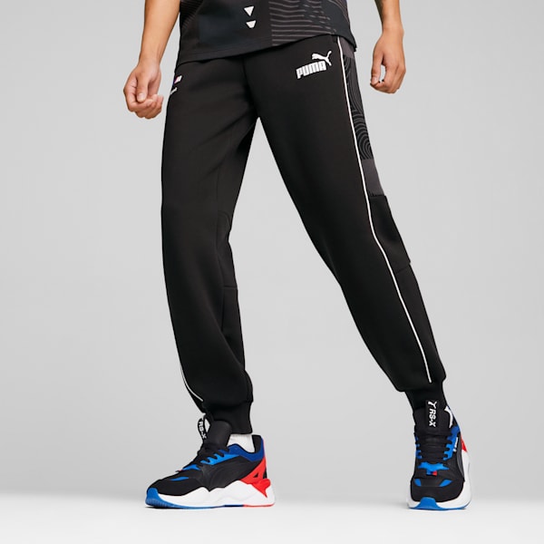Puma men's bmw motorsport sweatpants cheap