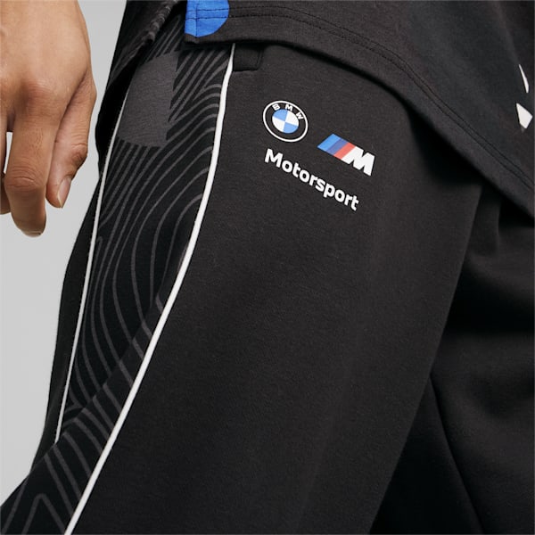 BMW M Motorsport SDS Men's Motorsports Sweatpants, PUMA Black, extralarge