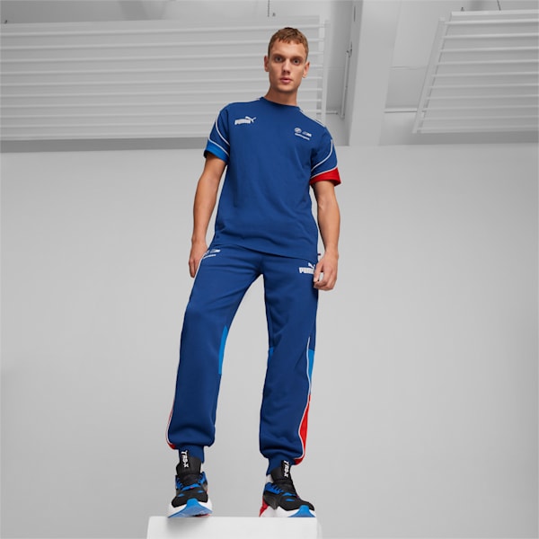 Pants para hombre BMW M Motorsport SDS, Pro Blue-M Color, extralarge