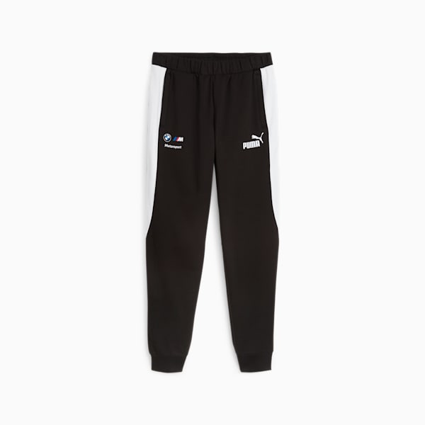 Pantalon de survêtement T7 BMW M Motorsport, PUMA Black, extralarge