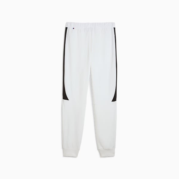 BMW M Motorsport MT7+ Men's Sweatpants, PUMA White, extralarge