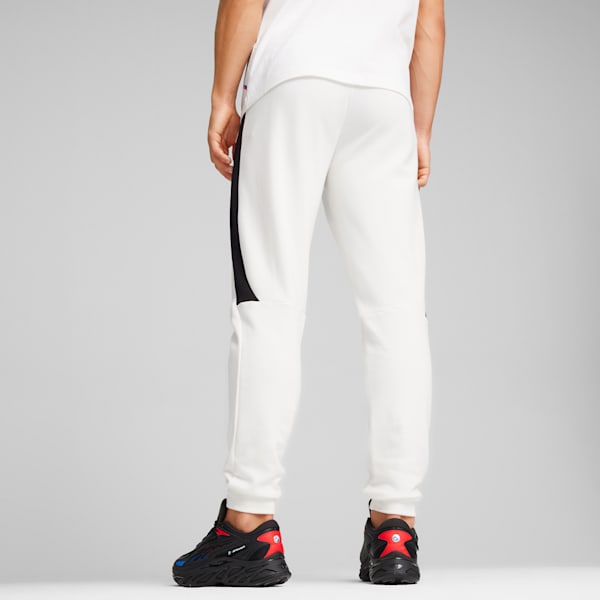 Pants para hombre BMW M Motorsport MT7+, PUMA White, extralarge