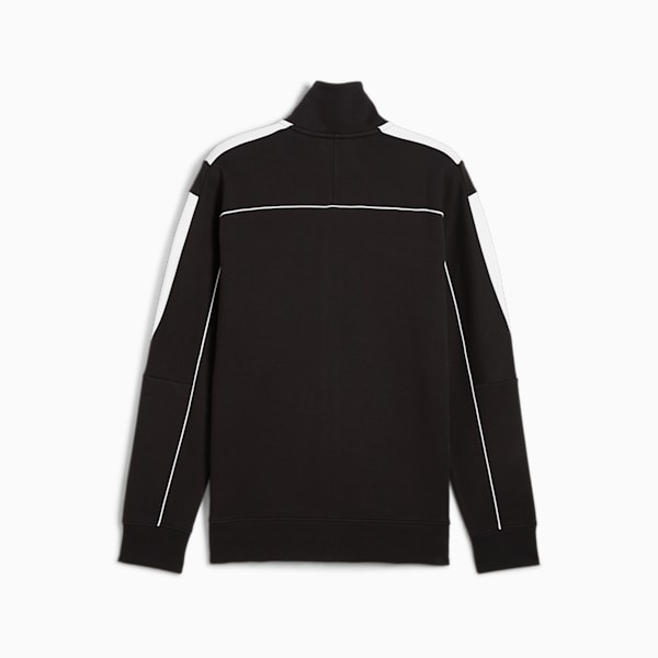 BMW M Motorsport MT7+ Men's Track Jacket, PUMA Black, extralarge-IND