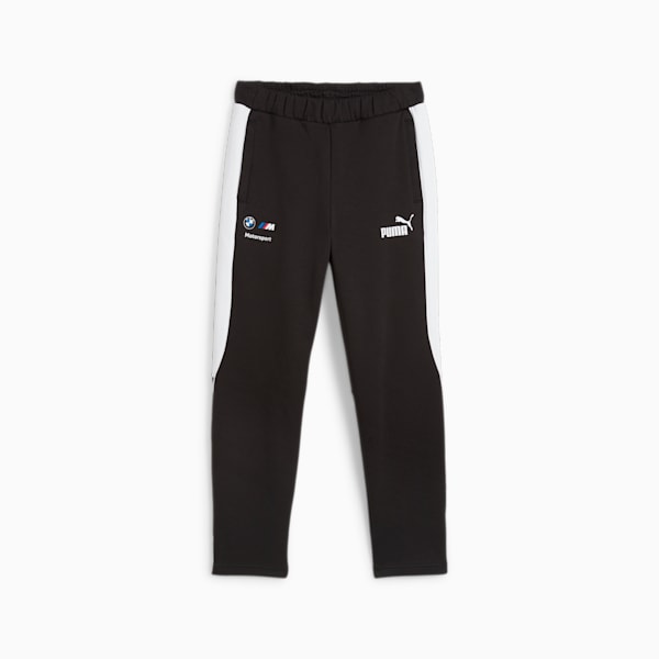 BMW M Motorsport Men's MT7+ Track Pants, PUMA Black, extralarge-IND