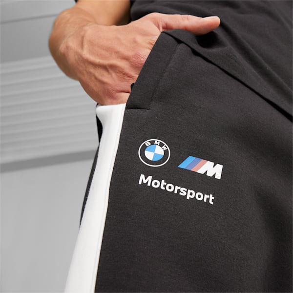 メンズ BMW MMS MT7+ トラック パンツ, PUMA Black, extralarge-IND