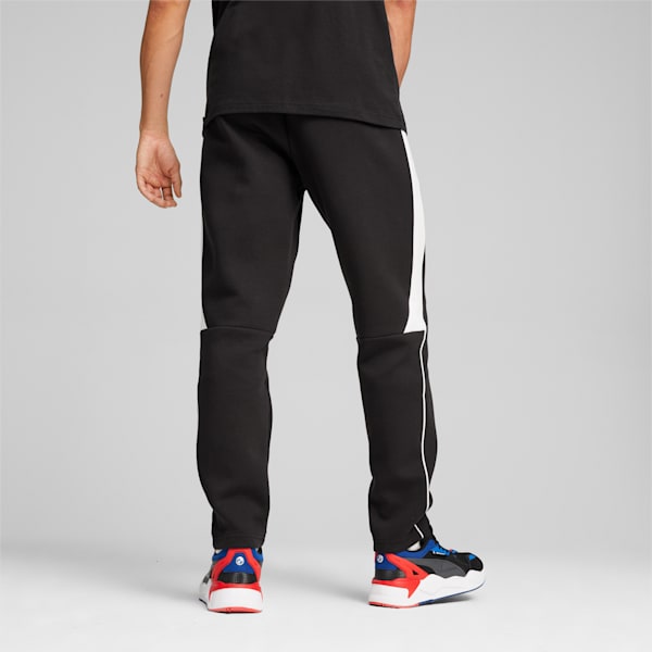 BMW M Motorsport Men's MT7+ Track Pants, PUMA Black, extralarge-IND