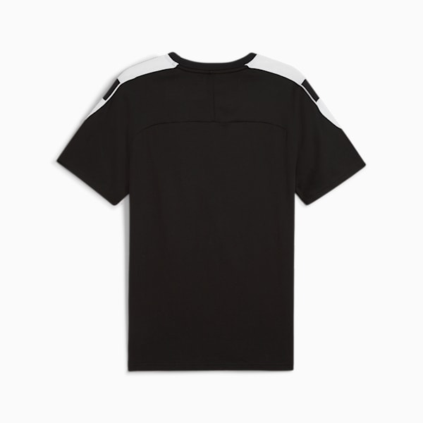 BMW M Motorsport MT7+ Men's T-shirt, PUMA Black, extralarge-IND