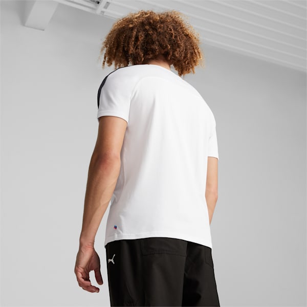 メンズ BMW MMS MT7+ 半袖 Tシャツ, PUMA White, extralarge-JPN