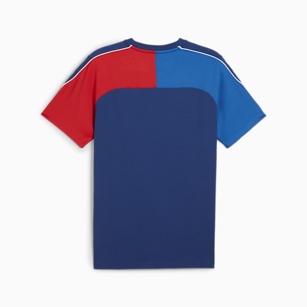 BMW M Motorsport MT7+ Men's T-shirt, Pro Blue-M Color, extralarge-IDN