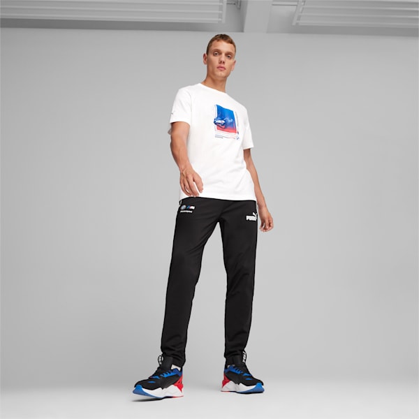 BMW M Motorsport Men's MT7+ Track Pants, PUMA Black, extralarge-IDN