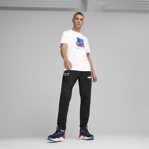 BMW M Motorsport Men's MT7+ Track Pants, PUMA Black, extralarge-IND