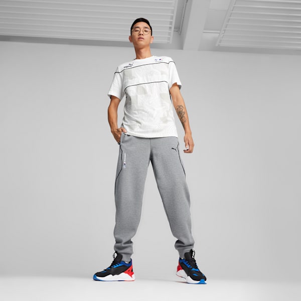 Pantalon de survêtement BMW M Motorsport, Medium Gray Heather, extralarge