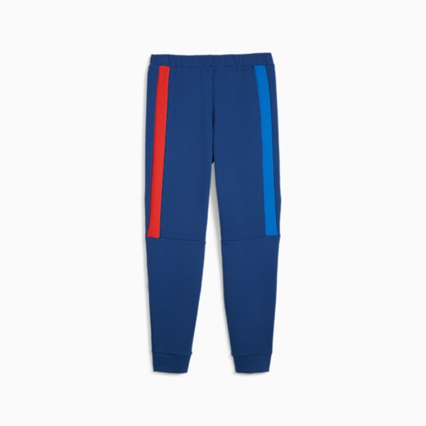 BMW M Motorsport Men's Motorsports Sweat Pants, Pro Blue-M Color, extralarge