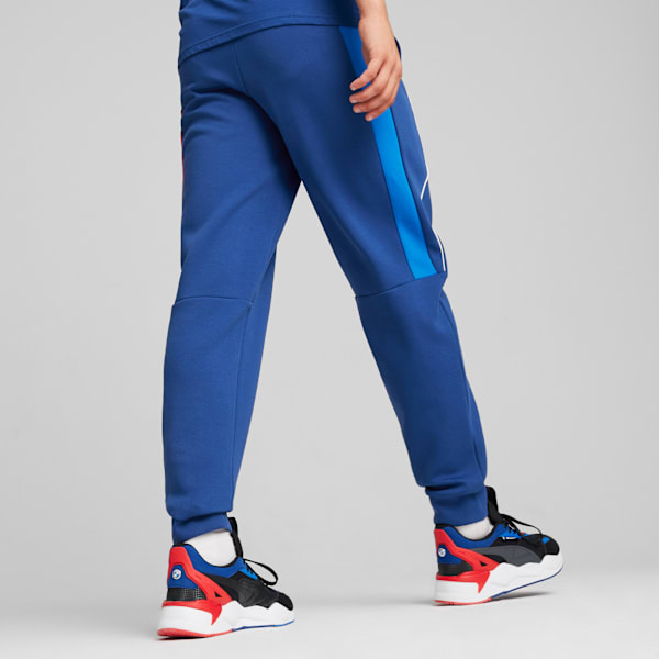 BMW M Motorsport Men's Motorsports Sweat Pants, Pro Blue-M Color, extralarge