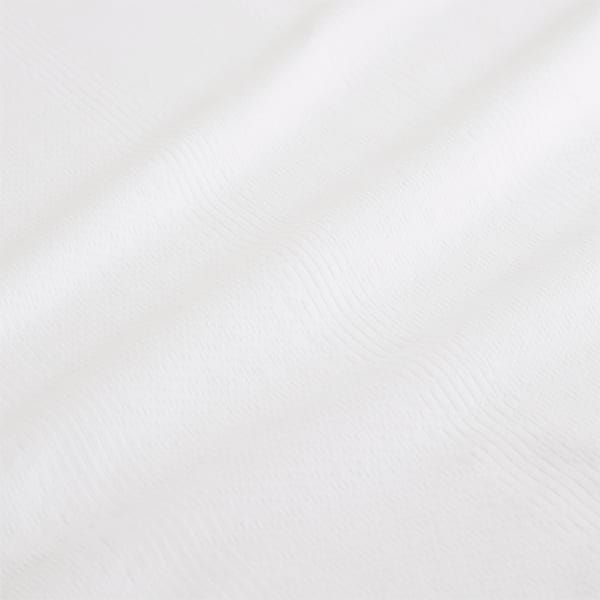 メンズ BMW MMS ジャガード 半袖 ポロシャツ, PUMA White, extralarge-AUS