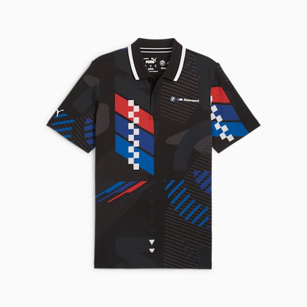 Camiseta BMW M Motorsport Car, caballero . Original BMW