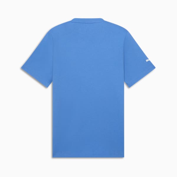 Playera estampada para hombre BMW M Motorsport, Blue Skies, extralarge