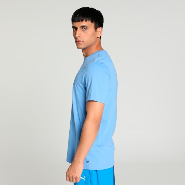 Playera estampada para hombre BMW M Motorsport, Blue Skies, extralarge