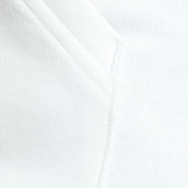 BMW MMS Men's Hoodie, PUMA White, extralarge-IND